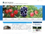 公式Websiteを新規に立ち上げました。